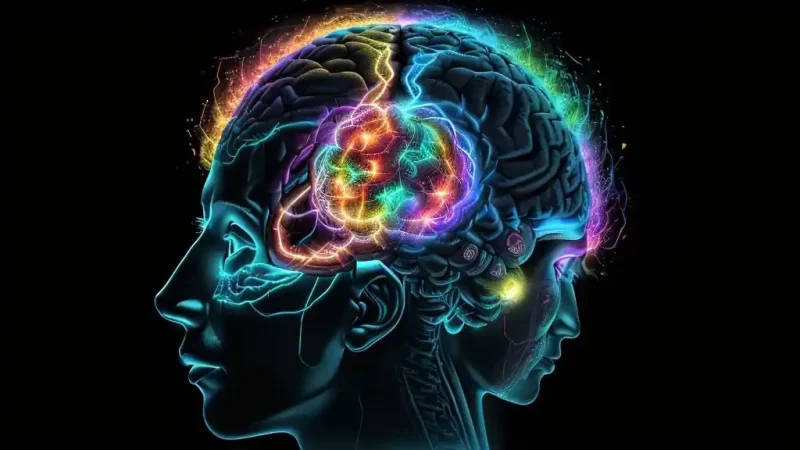 мозолистое тело позволяет переключаться между правым и левым полушарием мозга, аяваска, научные исследования