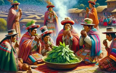 Кока: Растение Древних Инков в современном Перу – интересные факты