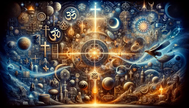 мистический опыт: единое ядро всех религий и описаний