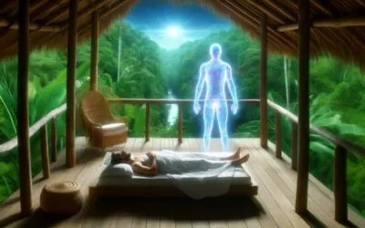 Lucid Dreaming Training: Retreat with Master Plants